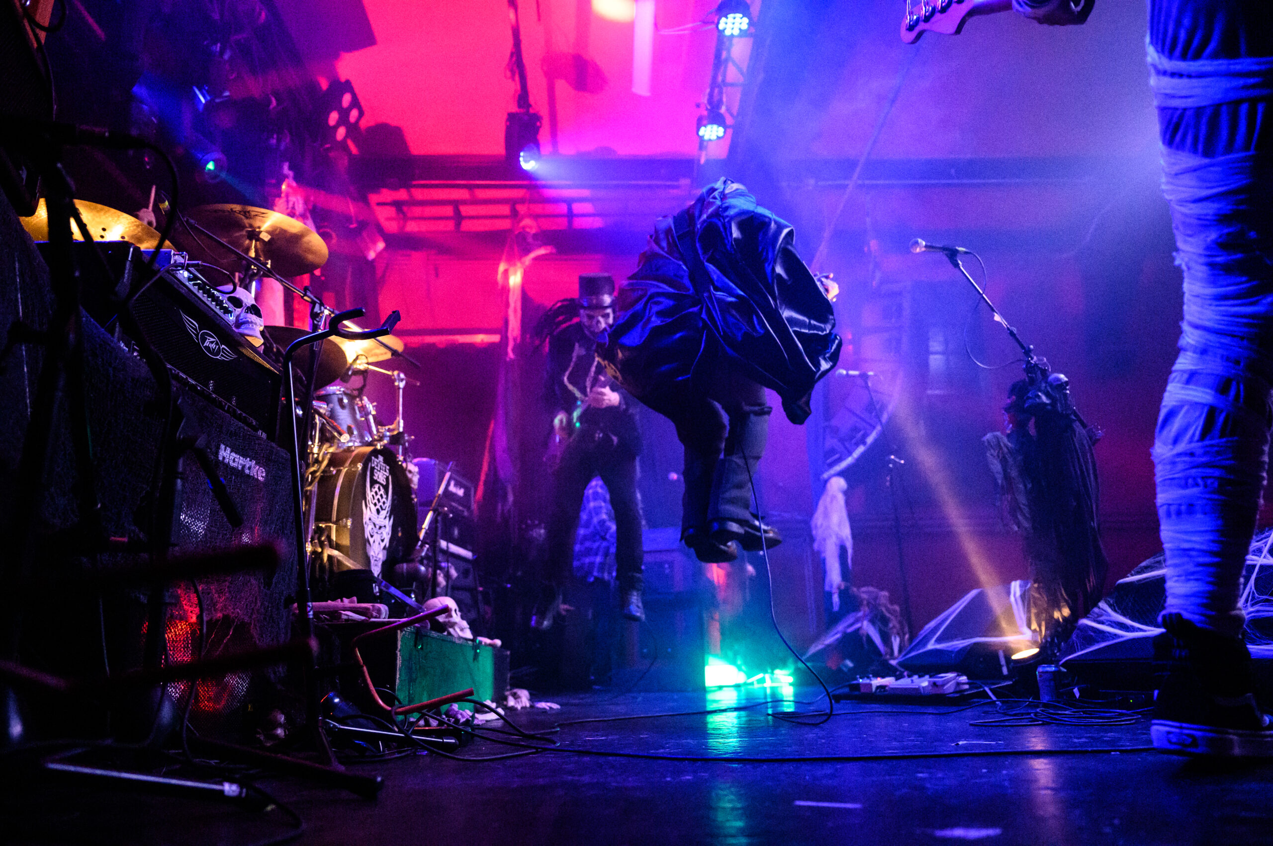 The Devil's Sons live
